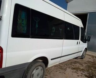 Ford Transit Gebrauchtwagen