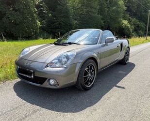 Toyota MR 2 Gebrauchtwagen