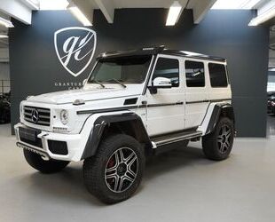 Mercedes-Benz G 500 Gebrauchtwagen