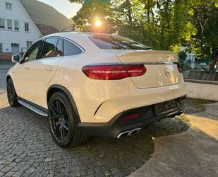 Mercedes-Benz GLE 63 AMG Gebrauchtwagen