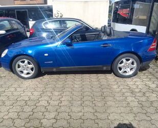 Mercedes-Benz SLK 230 Gebrauchtwagen