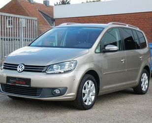 VW Touran Gebrauchtwagen