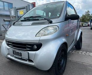 Smart ForTwo Gebrauchtwagen