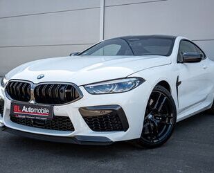 BMW M8 Gebrauchtwagen
