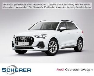 Audi Q3 Gebrauchtwagen