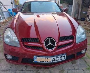 Mercedes-Benz SLK 350 Gebrauchtwagen