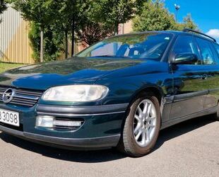 Opel Omega Gebrauchtwagen