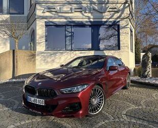 Alpina B8 Gebrauchtwagen