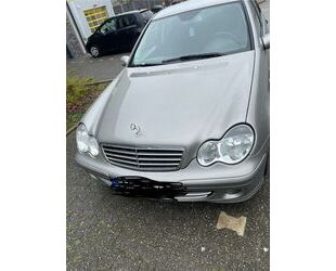 Mercedes-Benz C 200 Gebrauchtwagen