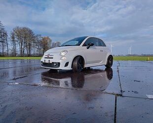 Abarth 595 Competizione Gebrauchtwagen