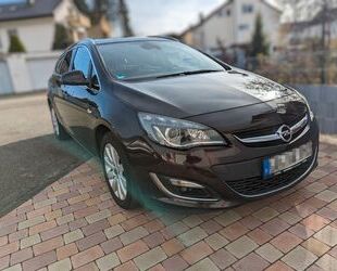 Opel Opel Astra Sports Tourer 2.0 CDTI Exklusiv, NAVI Gebrauchtwagen