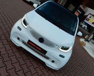 Smart ForTwo Gebrauchtwagen