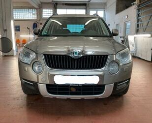 Skoda Yeti Gebrauchtwagen