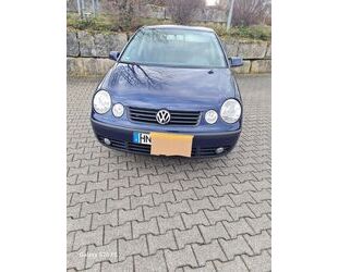 VW Polo Gebrauchtwagen