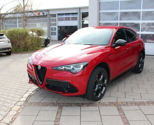 Alfa Romeo Stelvio Gebrauchtwagen
