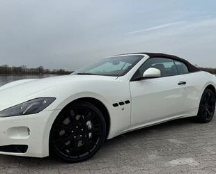 Maserati GranCabrio Gebrauchtwagen