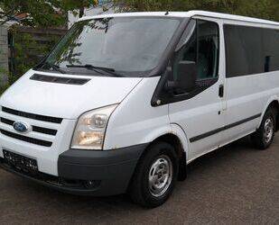 Ford Transit Gebrauchtwagen
