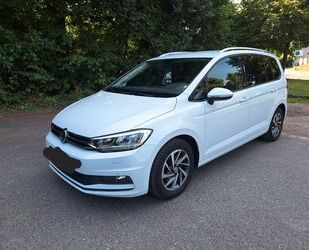 VW Touran Gebrauchtwagen