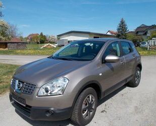 Nissan Qashqai Gebrauchtwagen