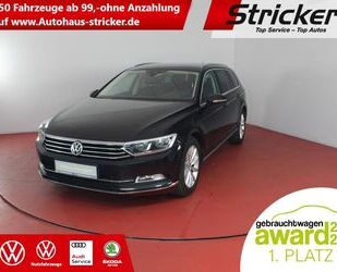 VW Passat Variant Gebrauchtwagen