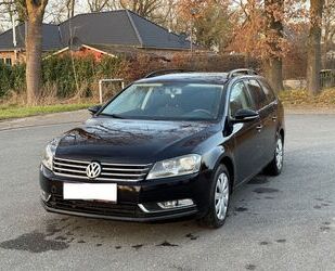 VW Passat Gebrauchtwagen