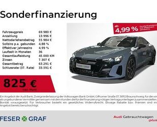 Audi RS e-tron GT Gebrauchtwagen