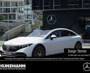 Mercedes-Benz EQS Gebrauchtwagen