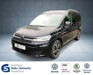 VW Caddy Maxi Gebrauchtwagen