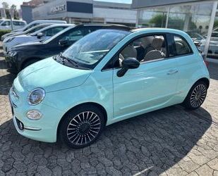 Fiat 500C Gebrauchtwagen