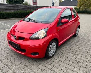 Toyota Aygo (X) Gebrauchtwagen
