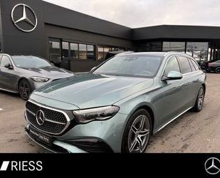 Mercedes-Benz E 220 Gebrauchtwagen