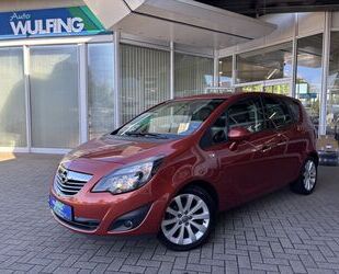 Opel Meriva Gebrauchtwagen