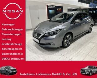 Nissan Leaf Gebrauchtwagen