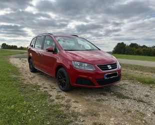 Seat Alhambra Gebrauchtwagen