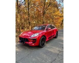 Porsche Macan Gebrauchtwagen