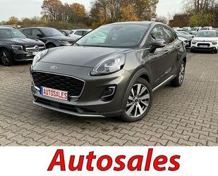 Ford Puma Gebrauchtwagen