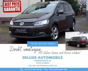 VW Sharan Gebrauchtwagen