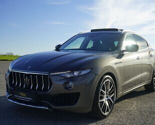 Maserati Levante Gebrauchtwagen