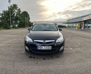 Opel Astra Gebrauchtwagen