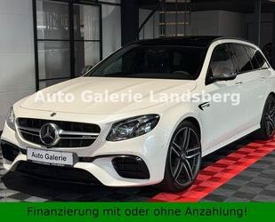Mercedes-Benz E 63 AMG Gebrauchtwagen