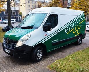 Renault Master Gebrauchtwagen