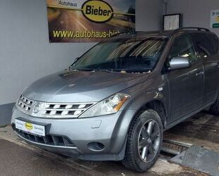 Nissan Murano Gebrauchtwagen