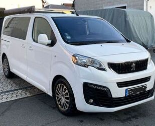 Peugeot Traveller Gebrauchtwagen