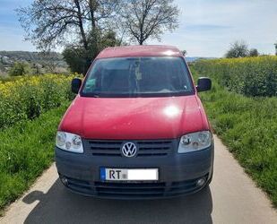 VW Caddy Gebrauchtwagen