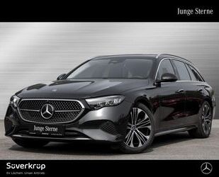 Mercedes-Benz E 220 Gebrauchtwagen