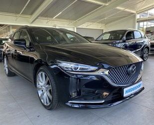 Mazda 6 Gebrauchtwagen