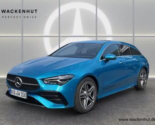 Mercedes-Benz CLA 250 Shooting Brake Gebrauchtwagen
