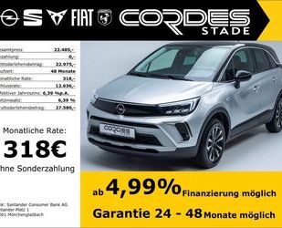 Opel Crossland (X) Gebrauchtwagen