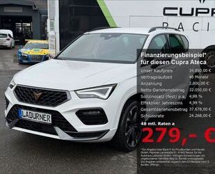 Cupra Ateca Gebrauchtwagen