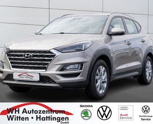 Hyundai TUCSON Gebrauchtwagen